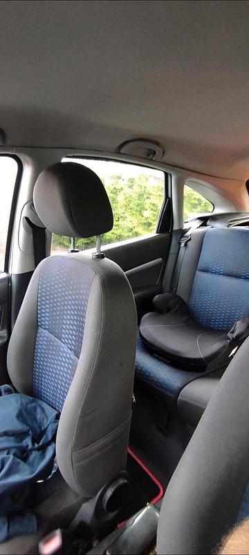 Gebraucht Ford Focus 101 PS (74 kW) 2001 Grau Kleinwagen