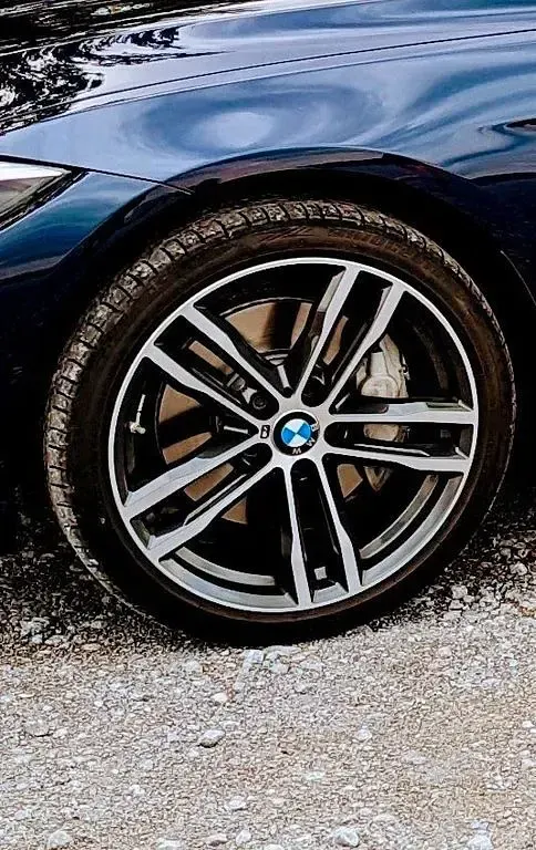 Gebraucht BMW 435 Gran Coupé Shadowline 313 PS (230 kW) 2018 Blau Coupé