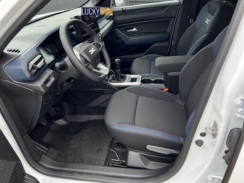 Neu Dacia Duster Journey 2025 Andere