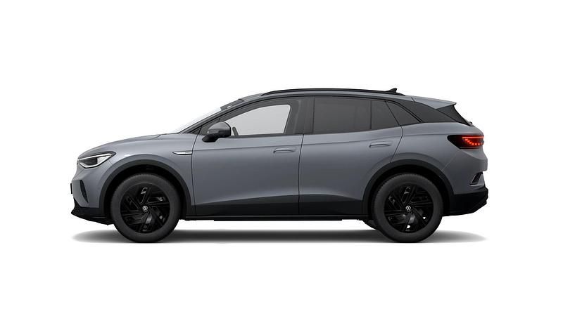 Gebraucht VW ID.4 Pro Performance 150 kW (204 PS) 2022 Grau SUV