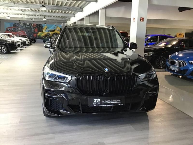 Gebraucht BMW X5 M Sport 340 PS (250 kW) 2022 Schwarz SUV