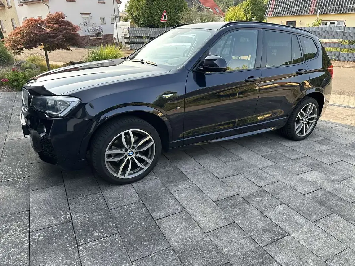 Gebraucht BMW X3 Sport Line 313 PS (230 kW) 2015 SUV