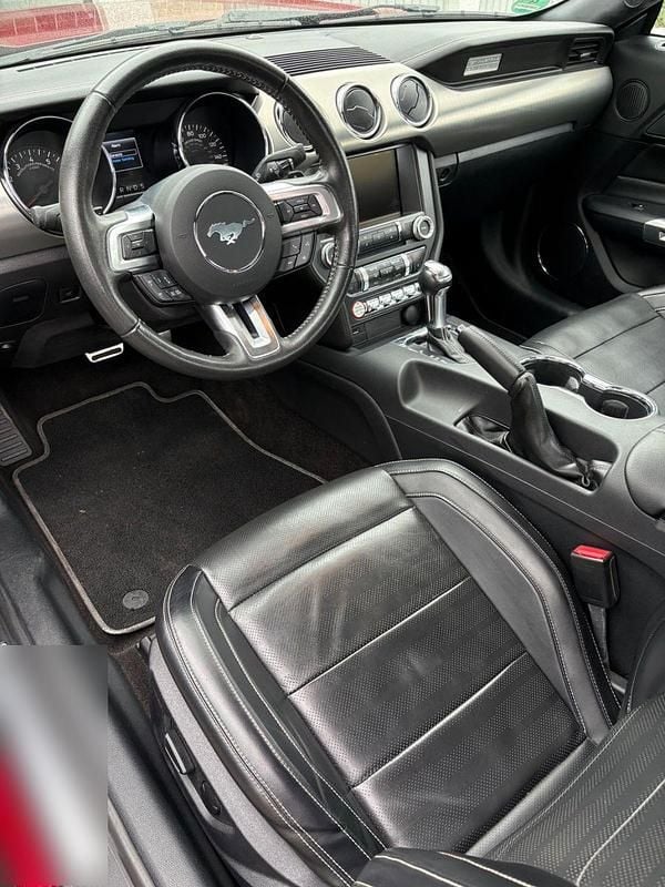 Gebraucht Ford Mustang GT 441 PS (324 kW) 2014 Rot Coupé