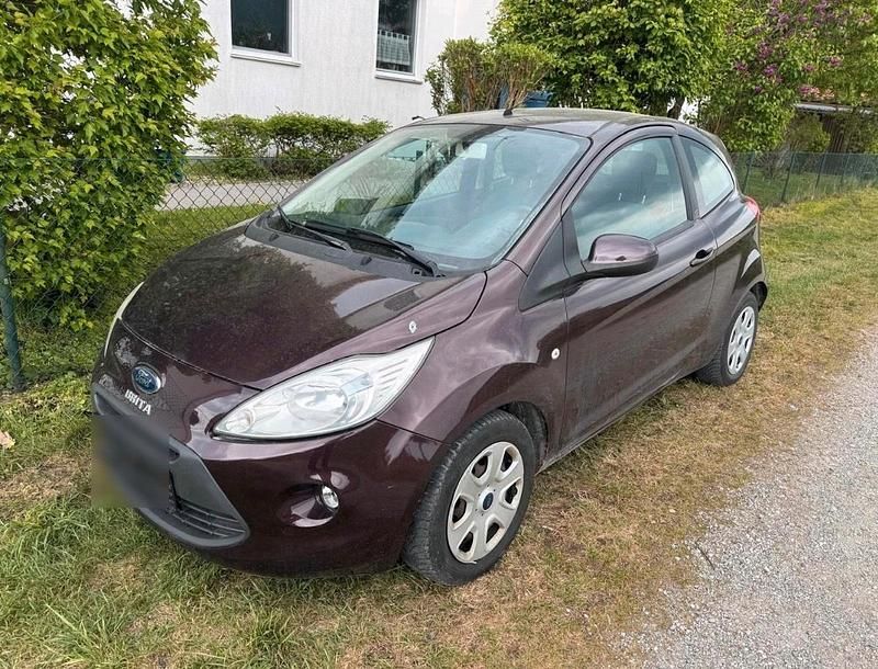 Second-hand Ford Ka 69 CP (50 kW) 2009 Hatchback