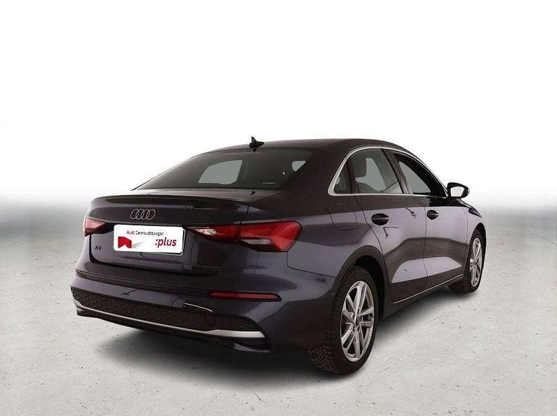 Gebraucht Audi A3 Advanced 150 PS (110 kW) 2025 Grau Limousine