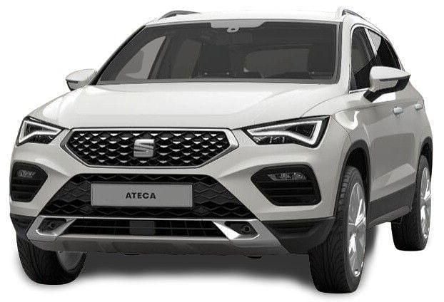 Blau Neu 2025 Seat Ateca SUV | 25.100 € (Superpreis) - Bild 1/2