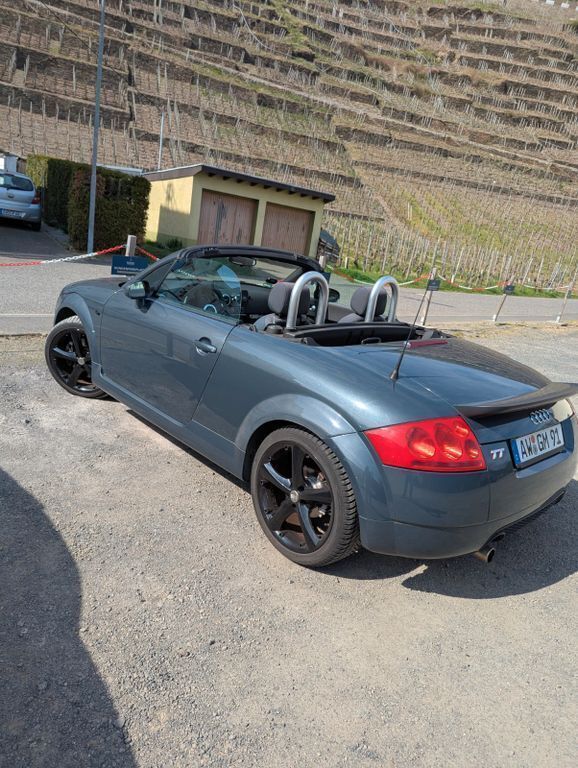 Gebraucht 2005 Audi TT Roadster Sport Cabrio | 5.900 € (Fairer Preis) - Bild 1/4