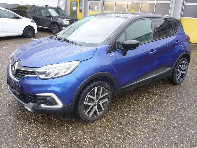 Ironblau Gebraucht 2019 Renault Captur Version S SUV | 15.990 € (Fairer Preis) - Bild 1/4