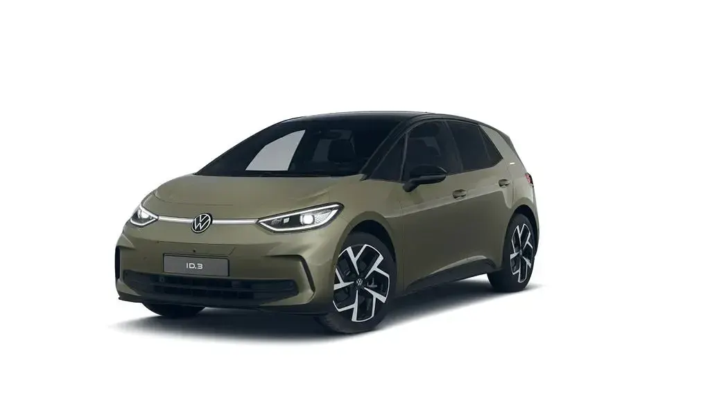 Neu VW ID.3 Pro 169 kW (231 PS) 2026 Grün Kleinwagen