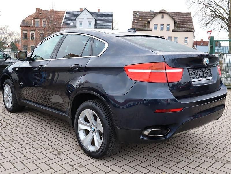 Gebraucht BMW X6 408 PS (300 kW) 2009 Blau SUV