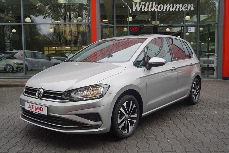 Gebraucht VW Golf United 150 PS (110 kW) 2020 Silber Van / Kleinbus