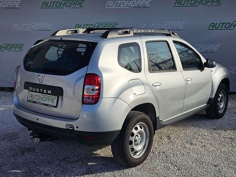 Gebraucht Dacia Duster Lauréate 109 PS (80 kW) 2018 Silber SUV