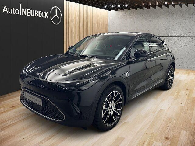 Meta black Gebraucht 2024 Smart #3 Premium SUV | 34.900 € (Guter Preis) - Bild 1/2