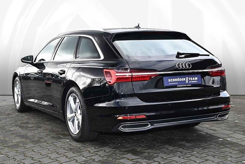 Gebraucht Audi A6 Sport 245 PS (180 kW) 2022 Schwarz Kombi