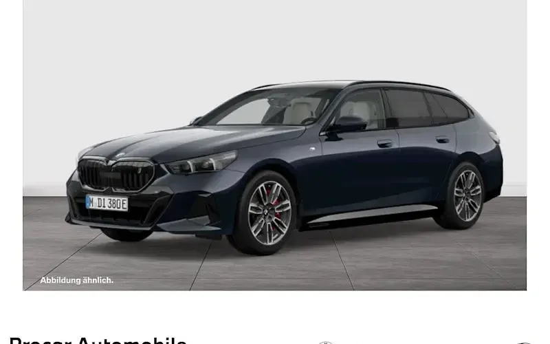 Gebraucht BMW i5 M Sport 250 kW (340 PS) 2025 Kombi