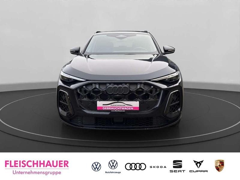 Gebraucht Audi Q5 Ambiente 204 PS (150 kW) 2025 Mythosschwarz metallic SUV