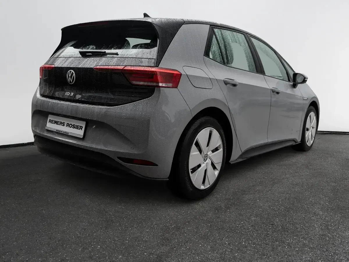 Gebraucht VW ID.3 Pro 150 kW (204 PS) 2022 Schwarz Kleinwagen