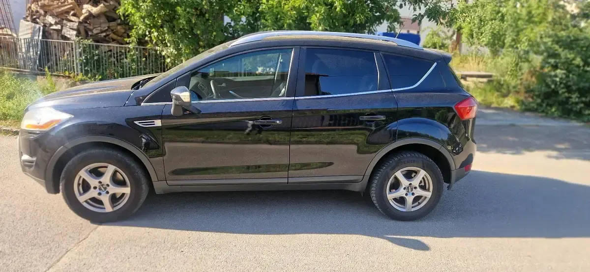 Gebraucht Ford Kuga 140 PS (102 kW) 2008 SUV