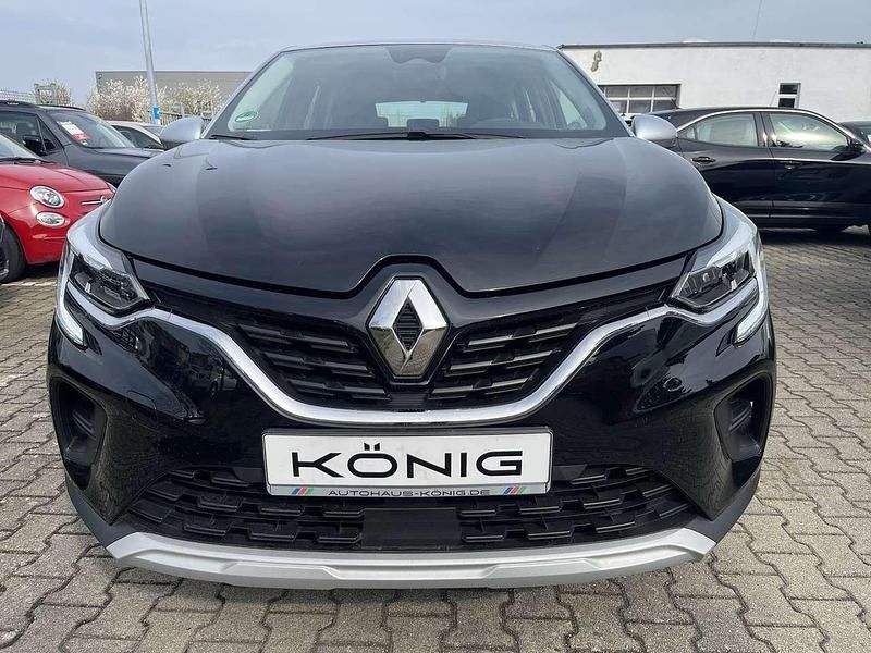 Używany Renault Captur Equilibre 91 KM (66 kW) 2023 Szary SUV