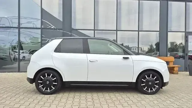 Gebraucht Honda e Advance 113 kW (154 PS) 2020 Weiß Kleinwagen