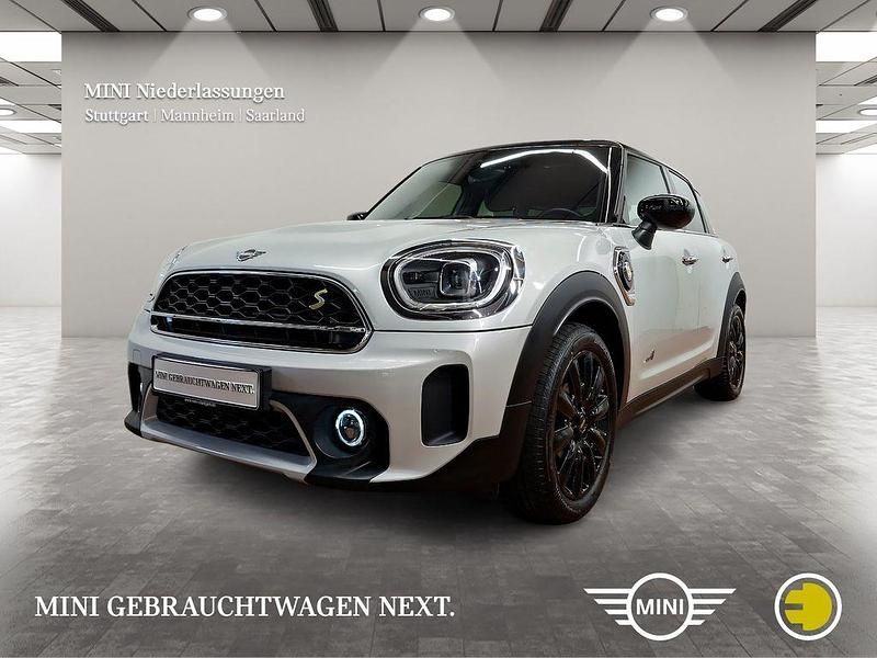 Weiß Gebraucht 2022 Mini Cooper S Countryman SUV | 29.990 € (Fairer Preis) - Bild 1/4