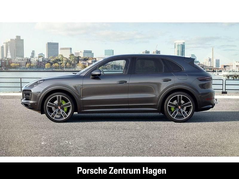 Gebraucht Porsche Cayenne 462 PS (339 kW) 2021 Grau SUV