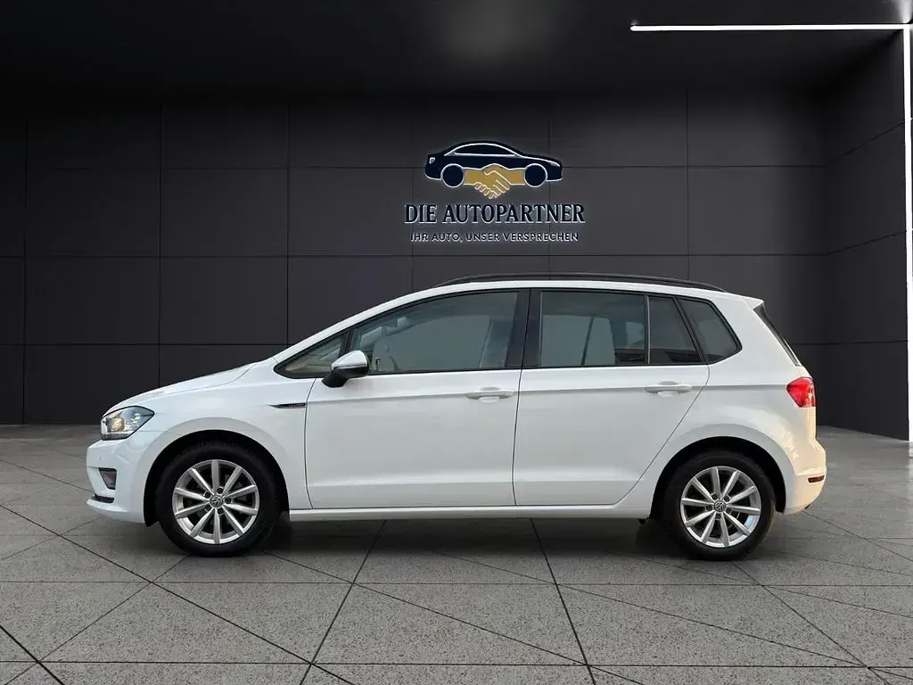 Gebraucht VW Golf 110 PS (80 kW) 2016 Weiß SUV