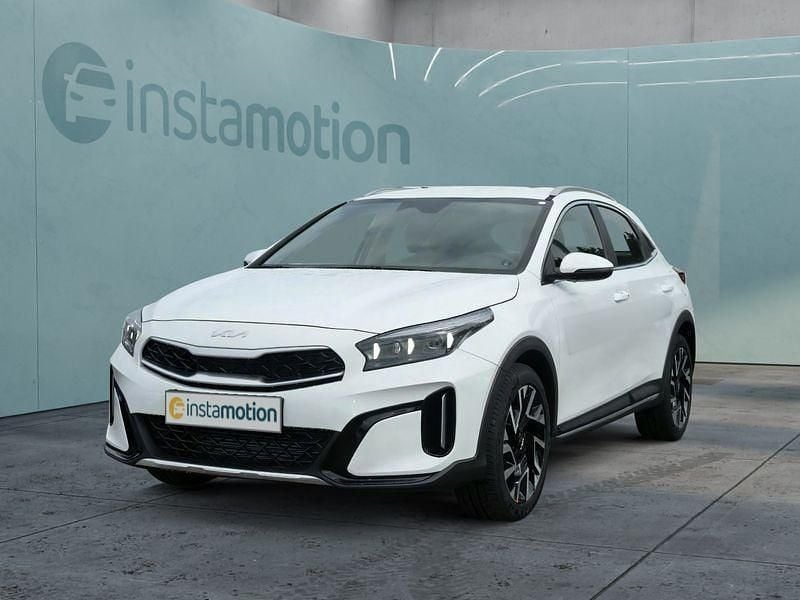Weiß Gebraucht 2024 Kia XCeed Spirit SUV | 25.599 € (Guter Preis) - Bild 1/4