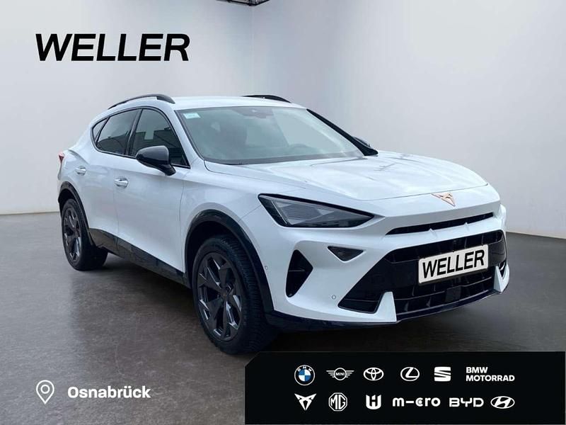 Gebraucht Cupra Formentor 150 PS (110 kW) 2025 Weiss SUV