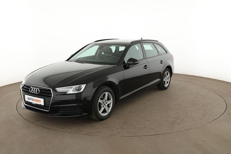 Gebraucht Audi A4 150 PS (110 kW) 2018 Kombi
