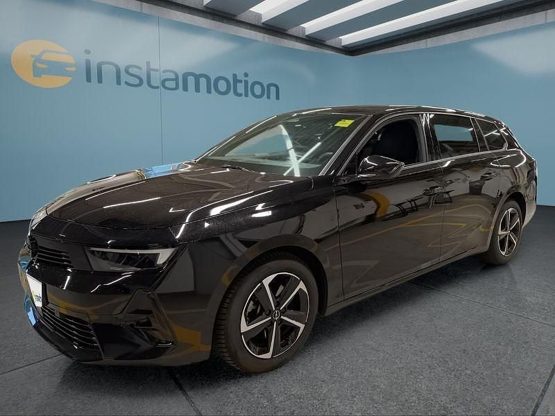 Schwarz Gebraucht 2024 Opel Astra Kombi | 26.449 € (Fairer Preis) - Bild 1/4