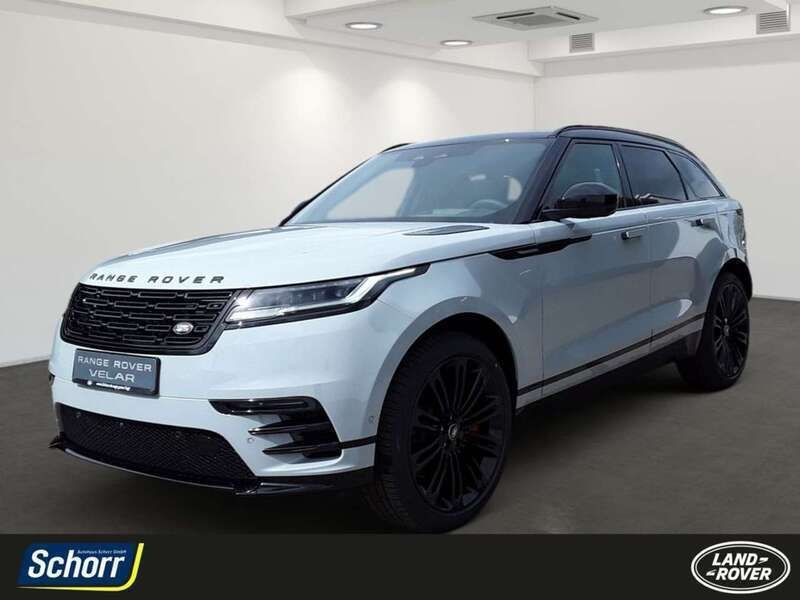 Arroios grey Gebraucht 2024 Land Rover Range Rover Velar Autobiography SUV | 79.400 € (Teuer) - Bild 1/4