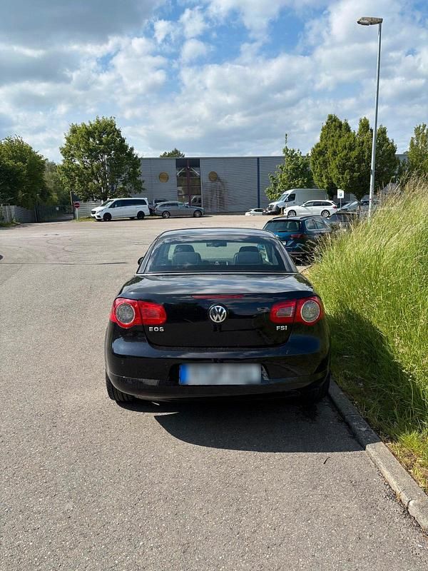 Gebraucht VW Eos 118 PS (86 kW) 2007 Cabrio