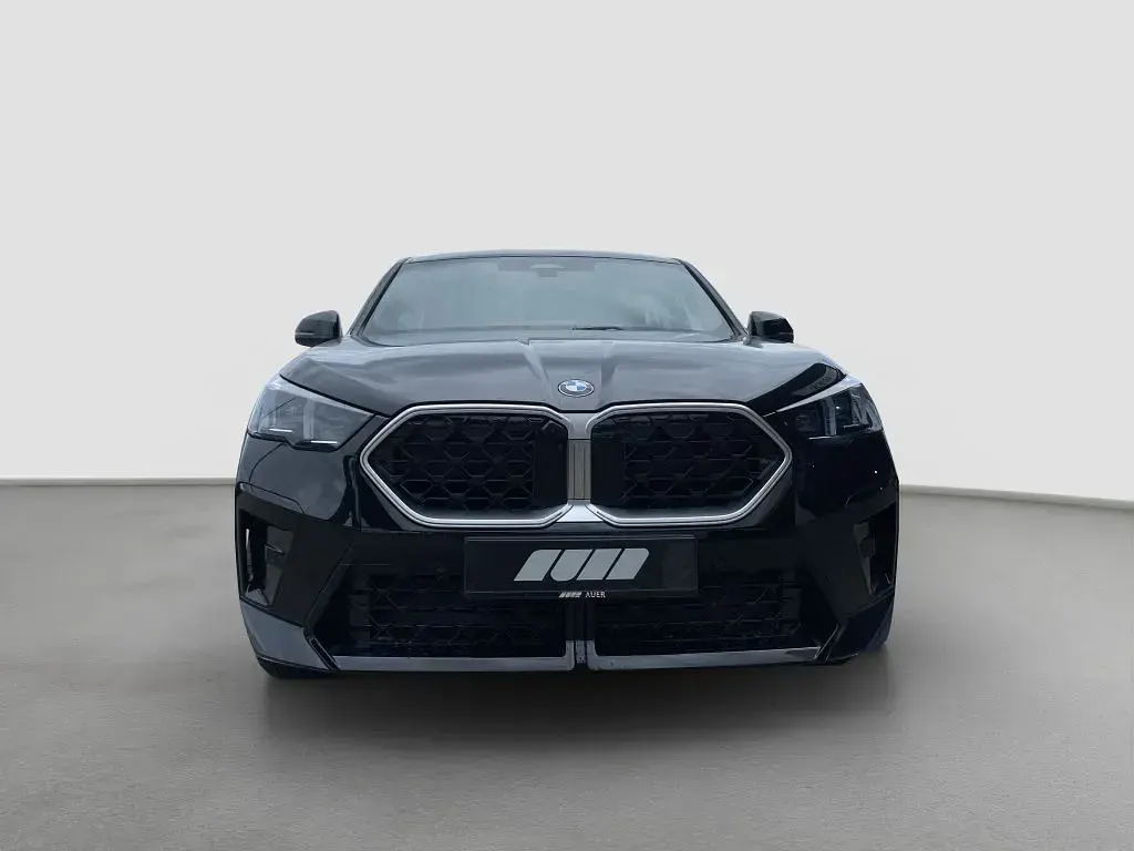 Gebraucht BMW X2 M Sport 150 PS (110 kW) 2025 Schwarz SUV