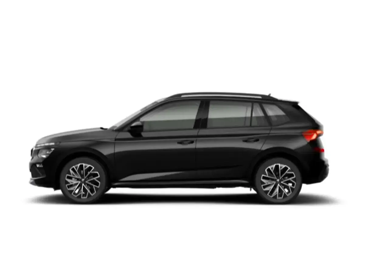 Neu Skoda Kamiq 95 PS (69 kW) 2026 Schwarzmagic perleffekt SUV