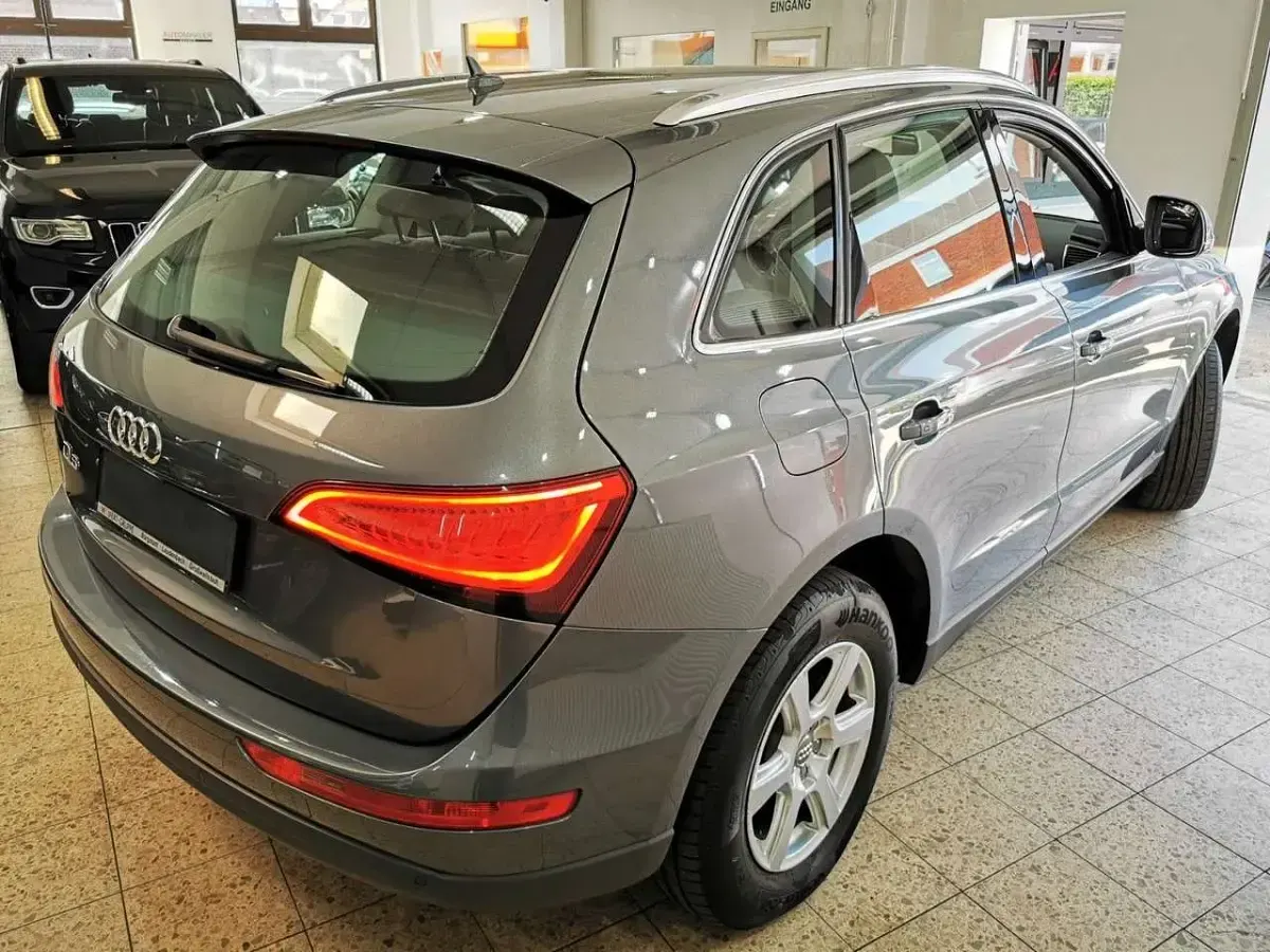 Gebraucht Audi Q5 Ambiente 177 PS (130 kW) 2013 Grau SUV