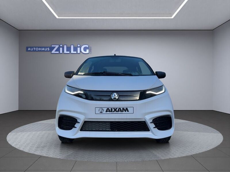 Gebraucht Aixam City Sport 2024 Weiß