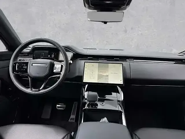 Gebraucht Land Rover Range Rover Sport HSE Dynamic 300 PS (220 kW) 2026 Santorini black SUV