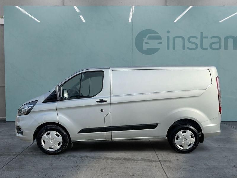 Gebraucht Ford Transit Custom 131 PS (96 kW) 2023 Silber Limousine