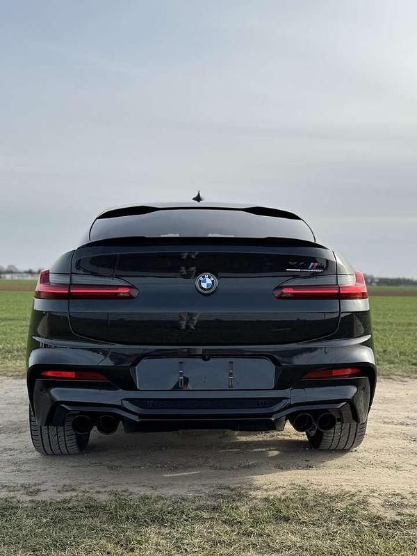 Gebraucht BMW X4 M Competition Edition 510 PS (375 kW) 2020 SUV
