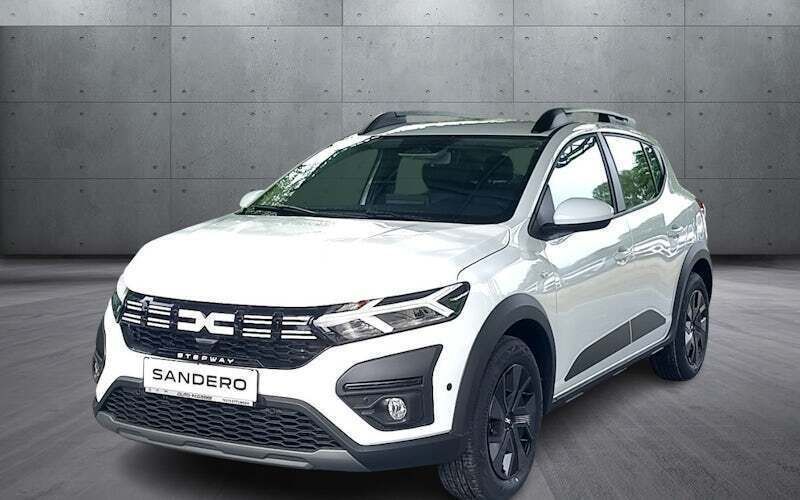 Weiß Neu 2025 Dacia Sandero Expression Kleinwagen | 18.520 € (Fairer Preis) - Bild 1/4