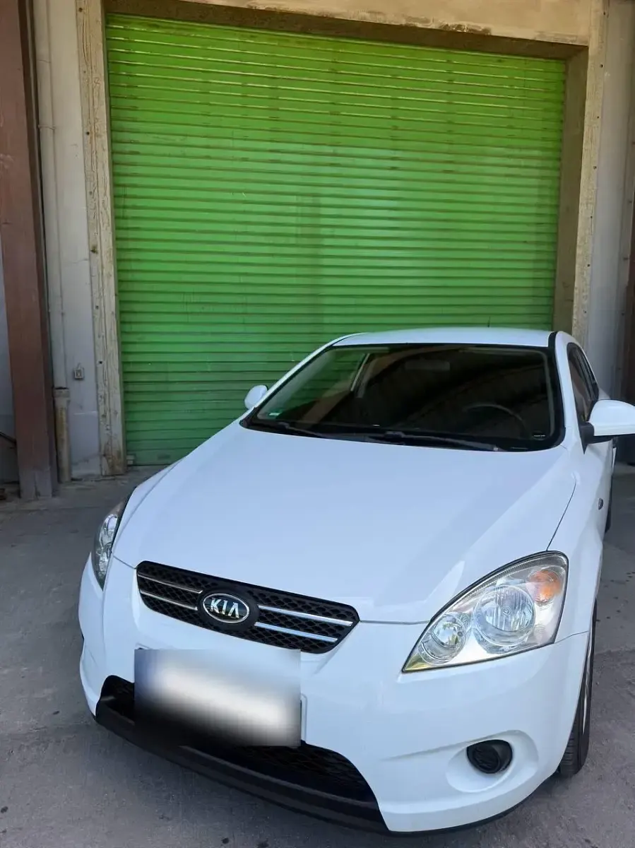 Gebraucht Kia Ceed 122 PS (89 kW) 2009 Kleinwagen