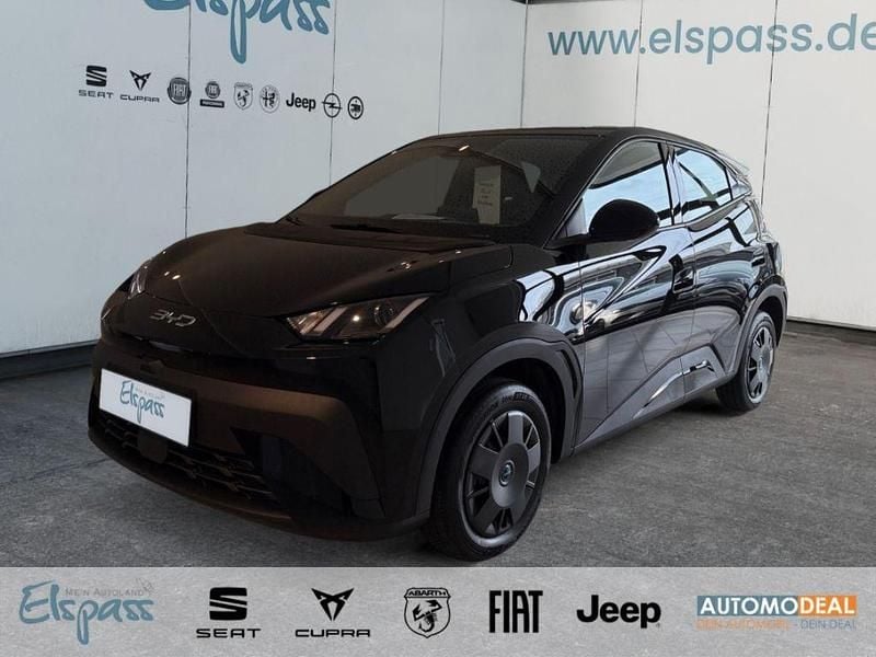 Neu BYD Dolphin Surf Active 64 kW (88 PS) 2026 Schwarz Kleinwagen