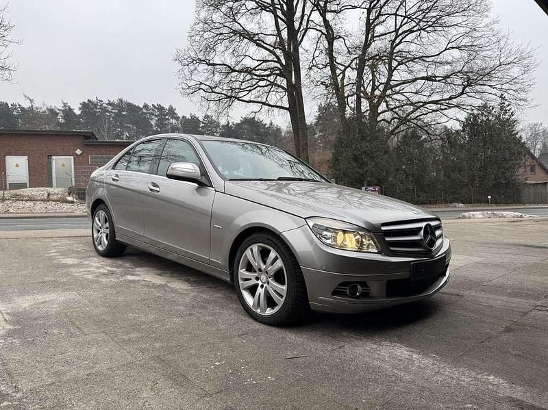 Gebraucht 2008 Mercedes C220 Avantgarde Limousine | 9.500 € (Fairer Preis) - Bild 1/4