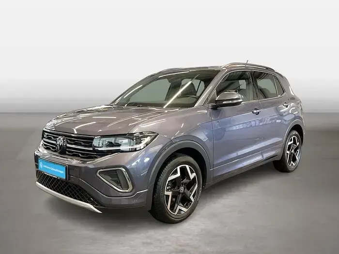 Gebraucht VW T-Cross R-line 150 PS (110 kW) 2025 SUV