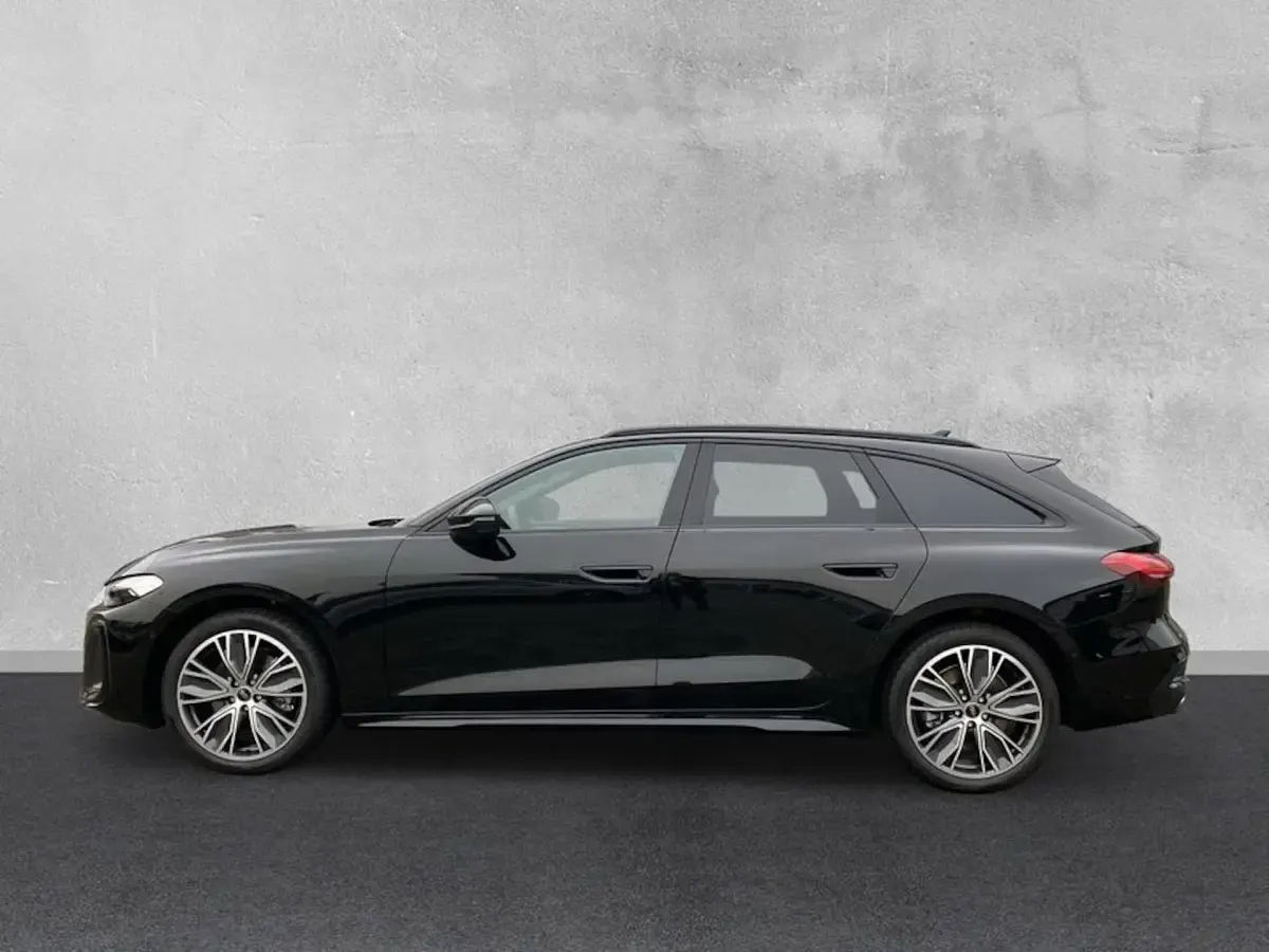 Occasion Audi A5 Edition .1 204 ch (150 kW) 2024 Noir Coupé