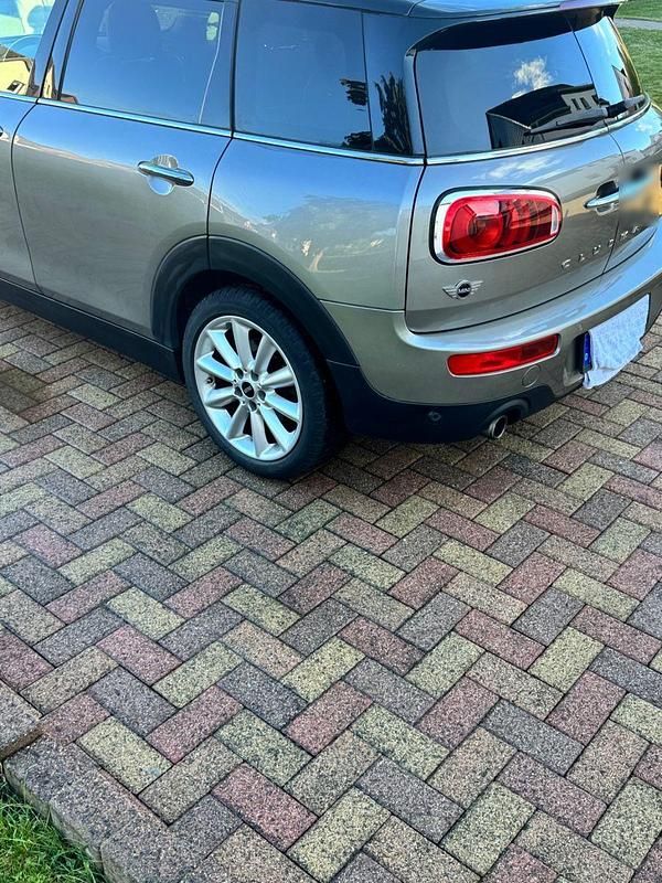 Gebraucht Mini Cooper 136 PS (100 kW) 2017 Grau Kleinwagen