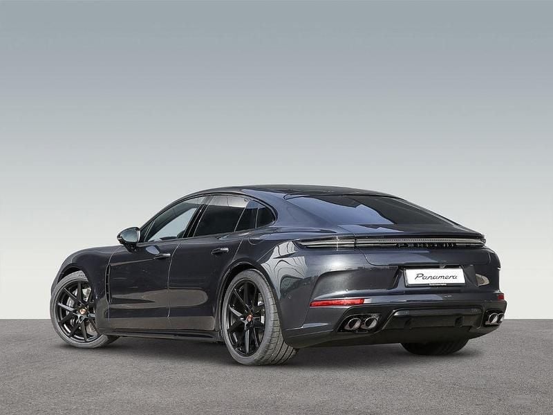 Neu Porsche Panamera 4 470 PS (345 kW) 2025 Grau Limousine