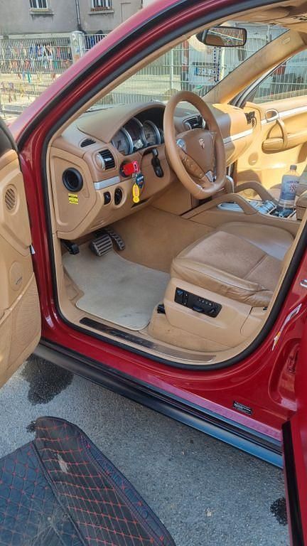 Gebraucht Porsche Cayenne GTS 405 PS (297 kW) 2008 Rot SUV