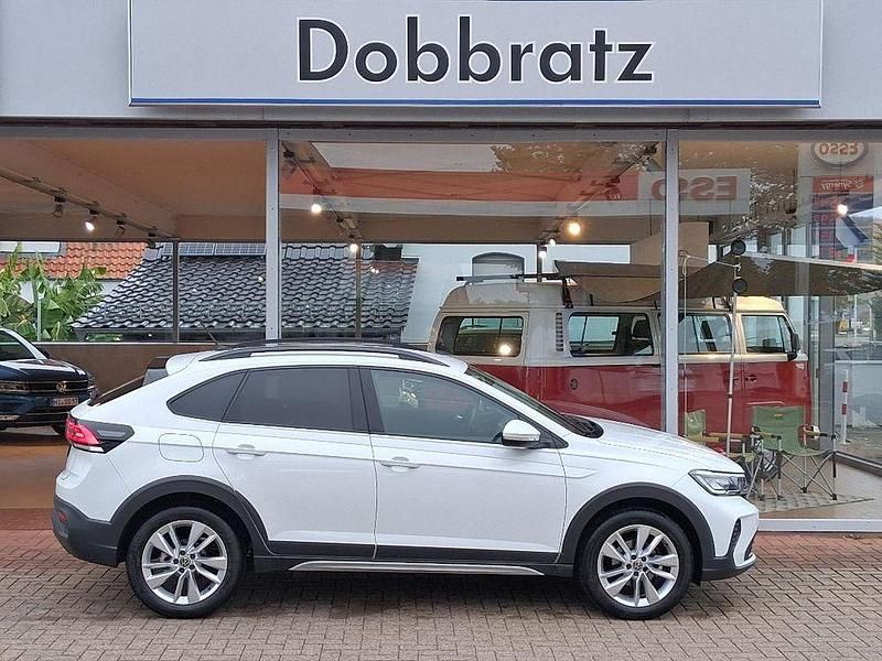 Weiß Gebraucht 2024 VW Taigo Edition SUV | 21.480 € (Superpreis) - Bild 1/4